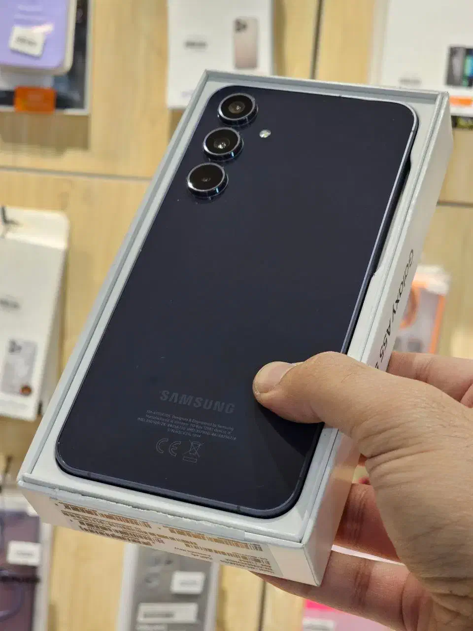 SAMSUNG GALAXY A55 سامسونگ گلکسیA55|موبایل|تهران, گیشا|دیوار