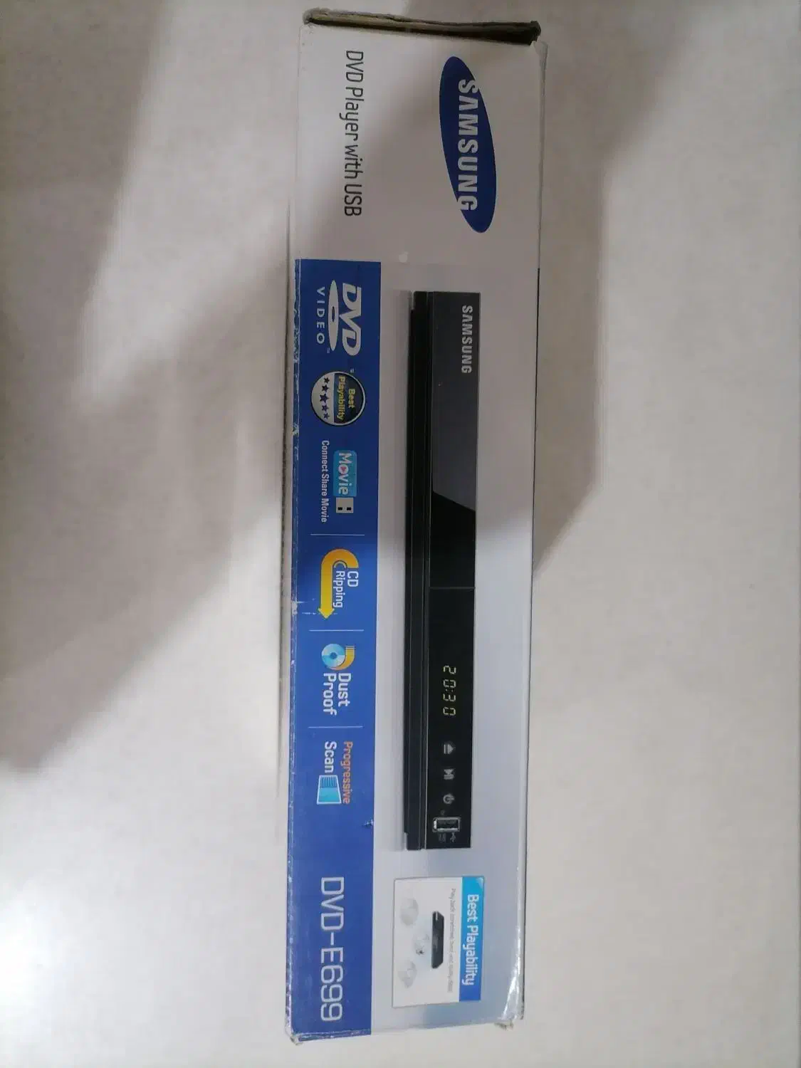 dvdسامسونگ|پخش‌کننده DVD و ویدیو|تهران, فلاح|دیوار