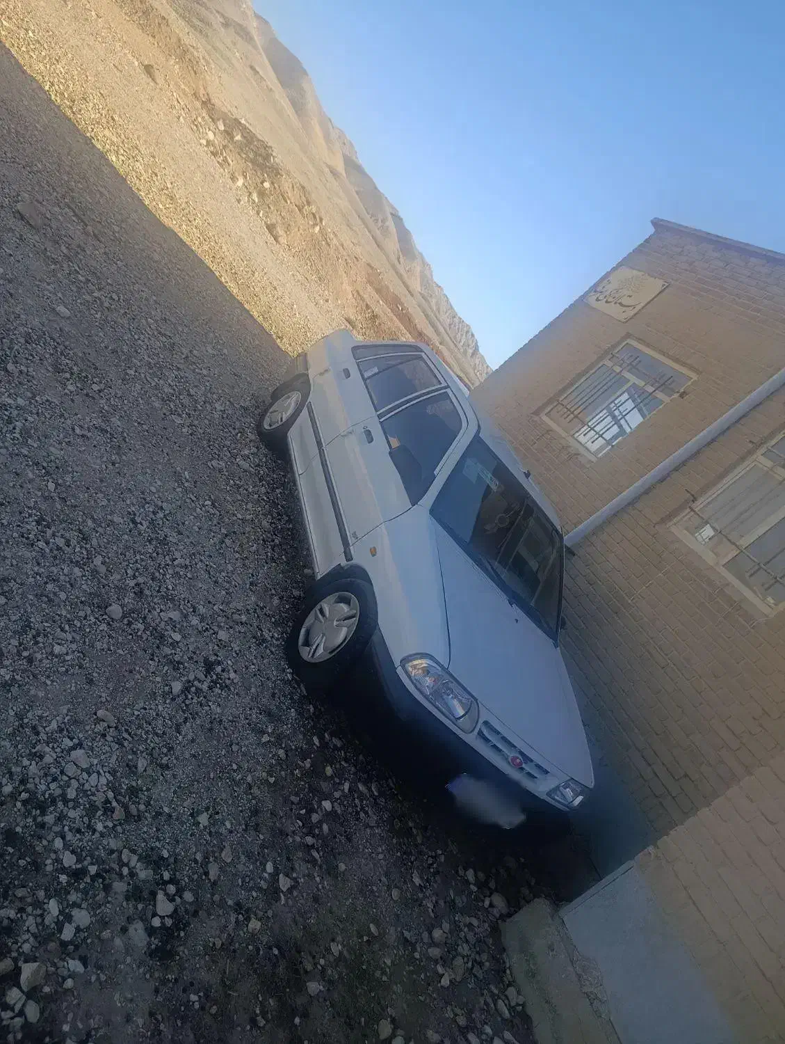 پراید مدل 90|خودرو سواری و وانت|ایلام, |دیوار