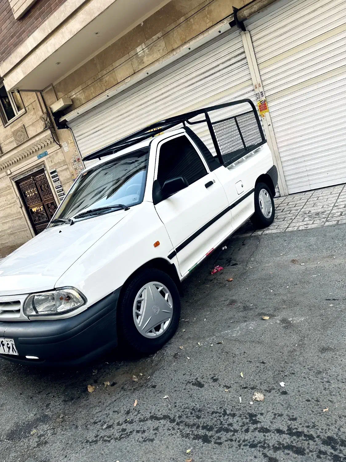 پراید وانت ۱۴۰۳ مشابه صفر|خودرو سواری و وانت|تهران, شهرک شریعتی|دیوار