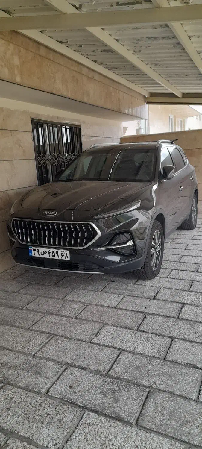 kmc k7|خودرو سواری و وانت|کرج, گوهردشت|دیوار