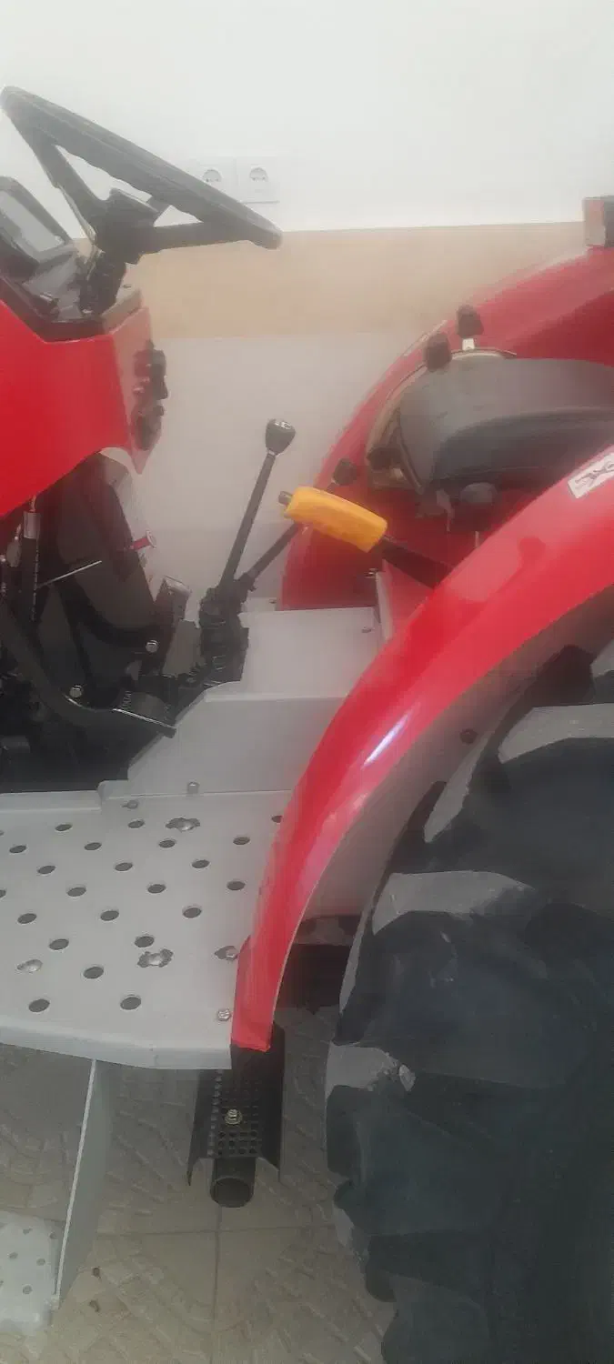 فروش تراکتور ۴۷۰ مدل ۱۴۰۲|خودرو سنگین|نالوس, |دیوار