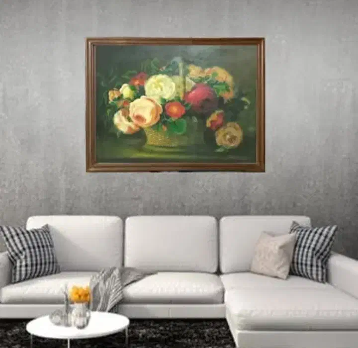 تابلو نقاشی زیبا|تابلو، نقاشی، عکس|اصفهان, احمدآباد|دیوار