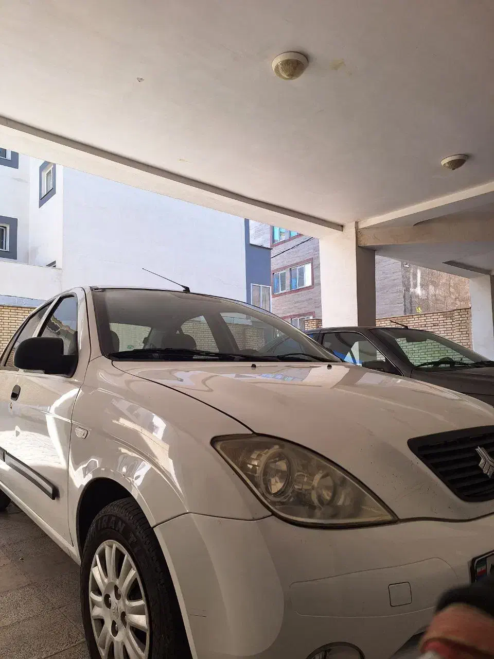 تیبا مدل ۹۳|خودرو سواری و وانت|زنجان, |دیوار