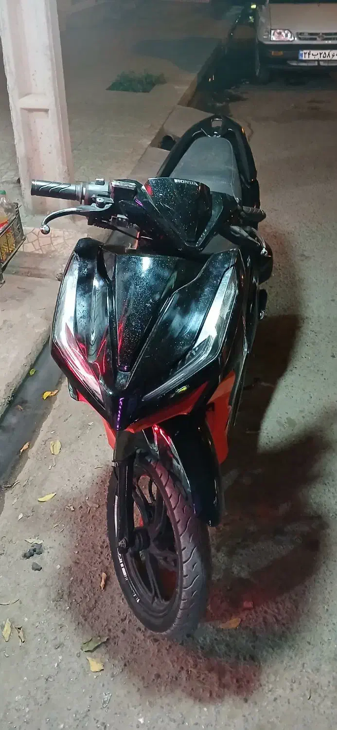 کلیک ۱۵۰|موتورسیکلت|گنبد کاووس, |دیوار