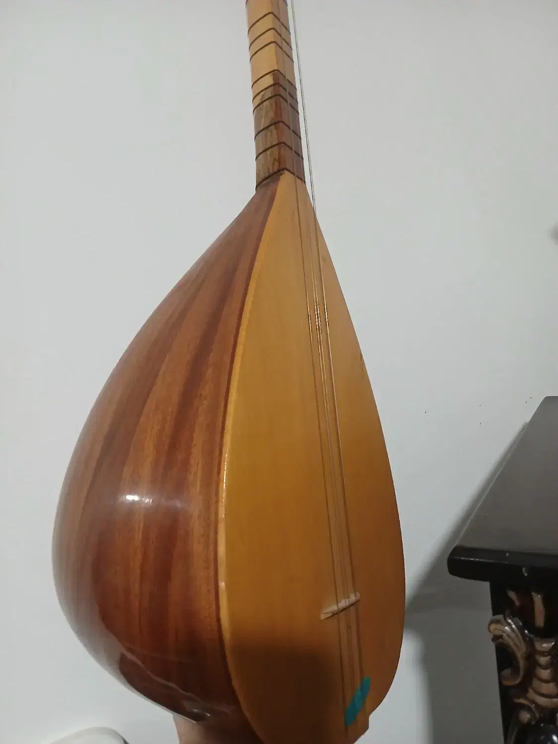 ساز دیوان|سازهای سنتی|کرمانشاه, |دیوار