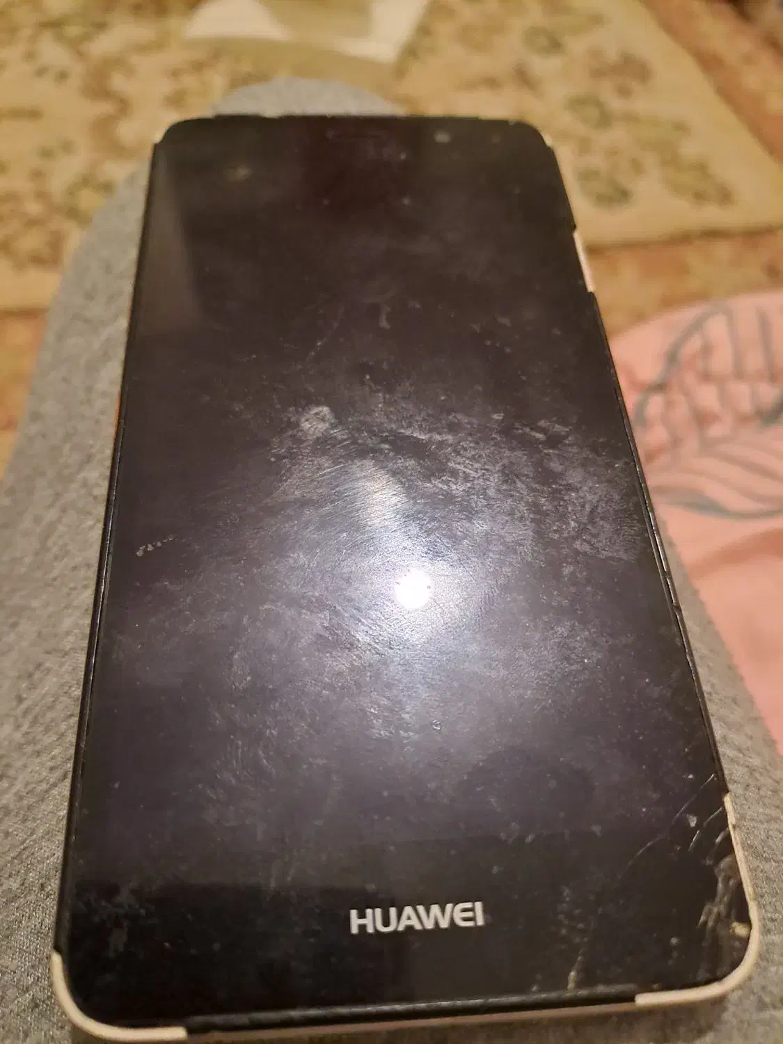 گوشی هواوی y5 فقط ۲۵۰|موبایل|مشهد, شریف|دیوار