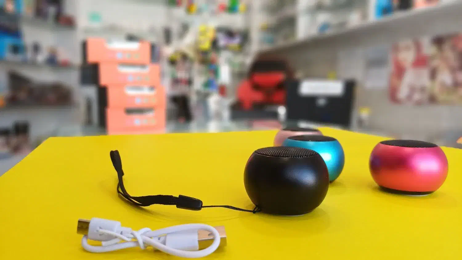 اسپیکر mini JBL|پخش‌کننده همراه|شیروان (خراسان), |دیوار