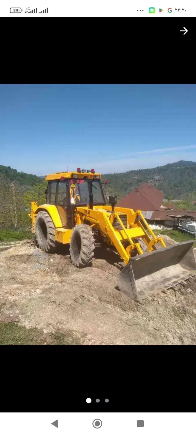 خدماتی بیل بکهو|خدمات پیشه و مهارت|سقز, |دیوار