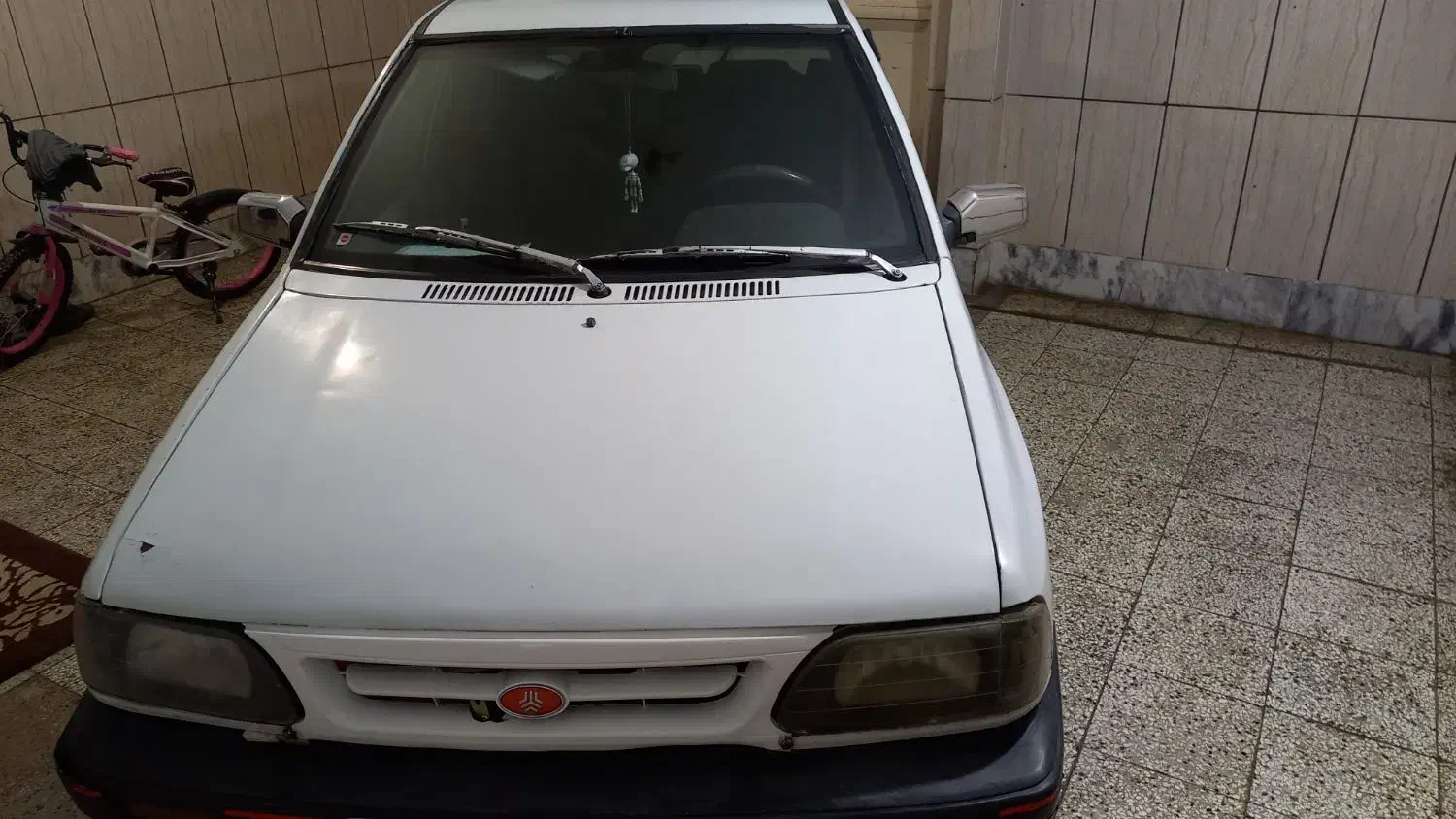 هاچبک مدل ۷۹ در حد با لوازم‌|خودرو سواری و وانت|تربت‌حیدریه, آبشار|دیوار