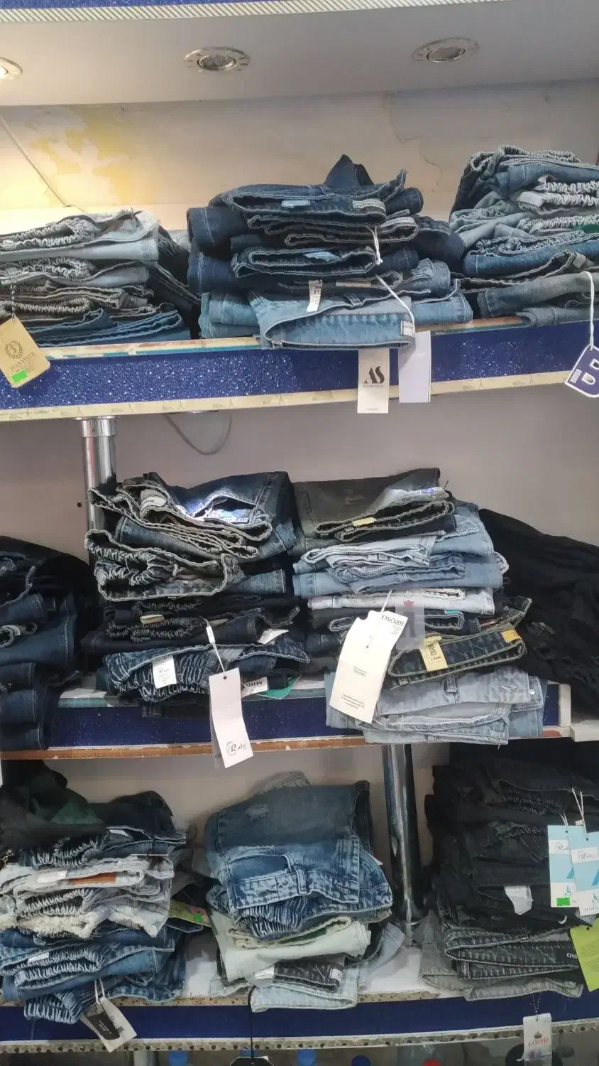 فروش کلی تمامی شلوارهای زنانه به قیمت مناسب...|لباس|گرگان, |دیوار