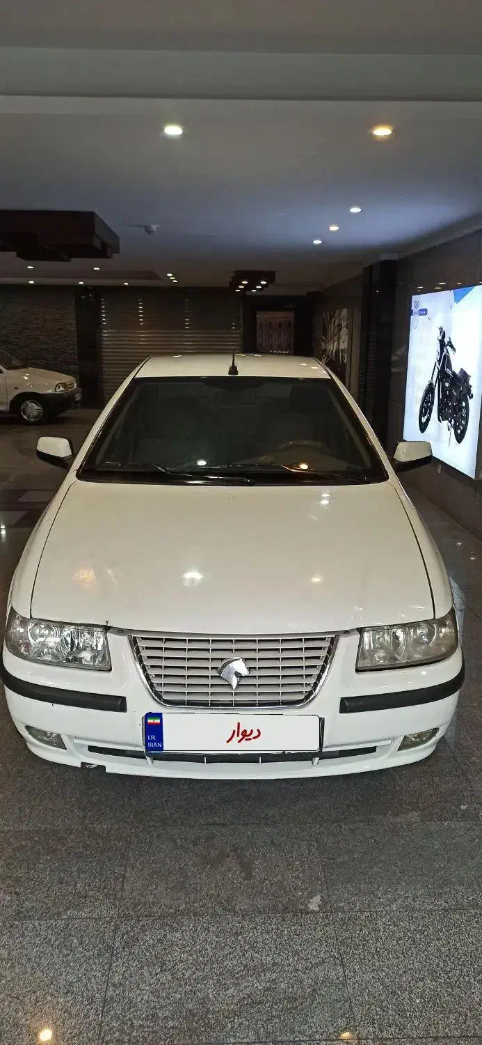 سمند مدل 91|خودرو سواری و وانت|تهران, پرواز|دیوار