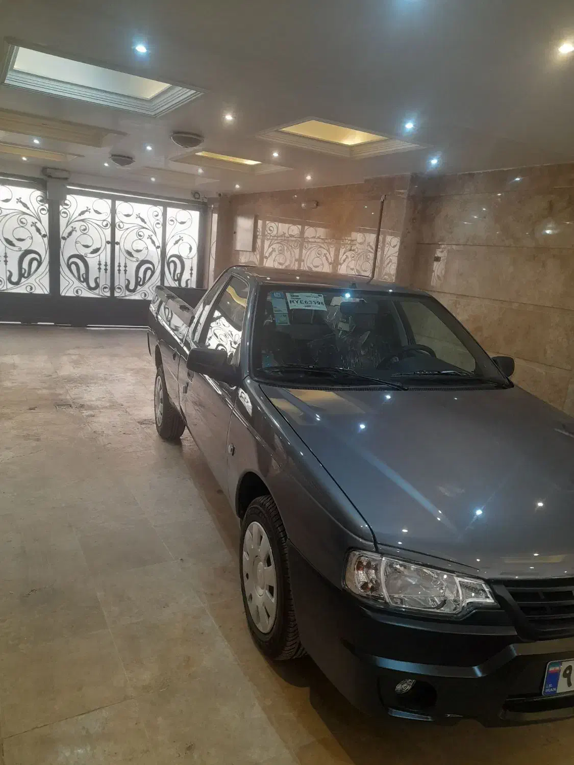 آریسان خشک 1403|خودرو سواری و وانت|قم, سعادتی|دیوار