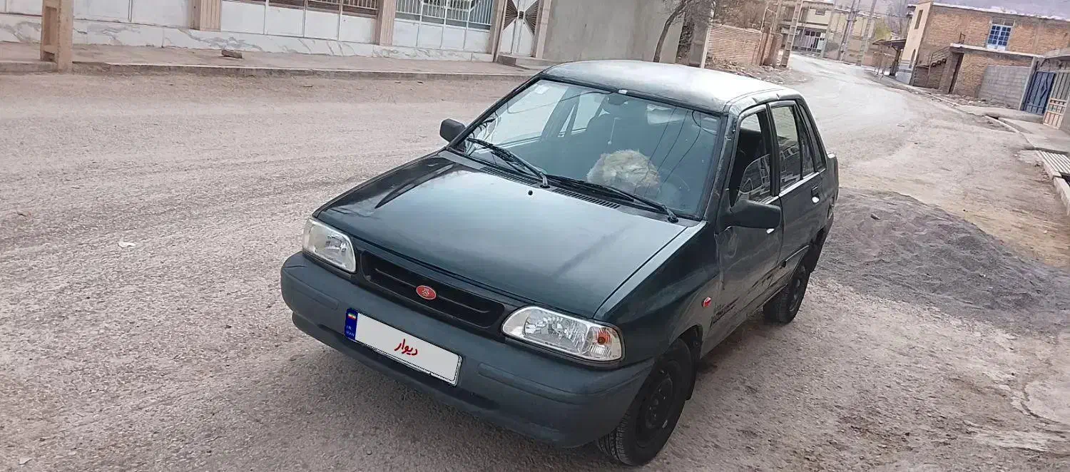 فروش یک دستگاه سواری پراید|خودرو سواری و وانت|خانمیرزا, |دیوار