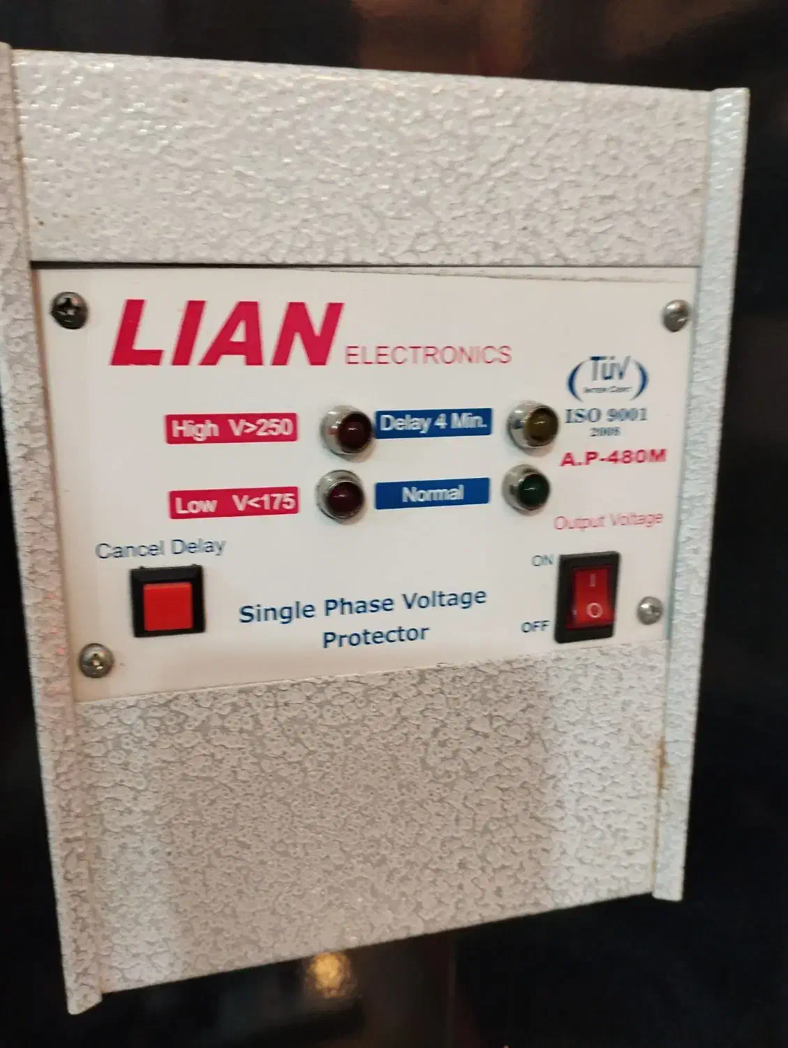 فروش محافظ برق|مصالح و تجهیزات ساختمان|خورموج, |دیوار