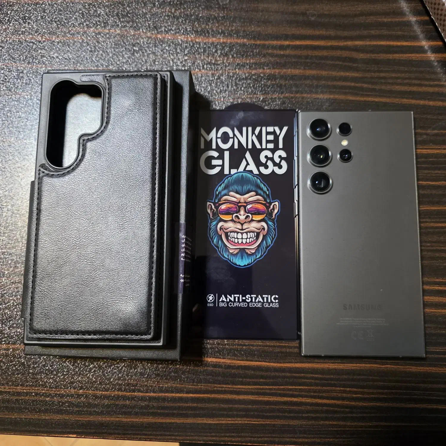 سامسونگ گلگسی S 24 ultra 256g|موبایل|تهران, شیخ هادی|دیوار