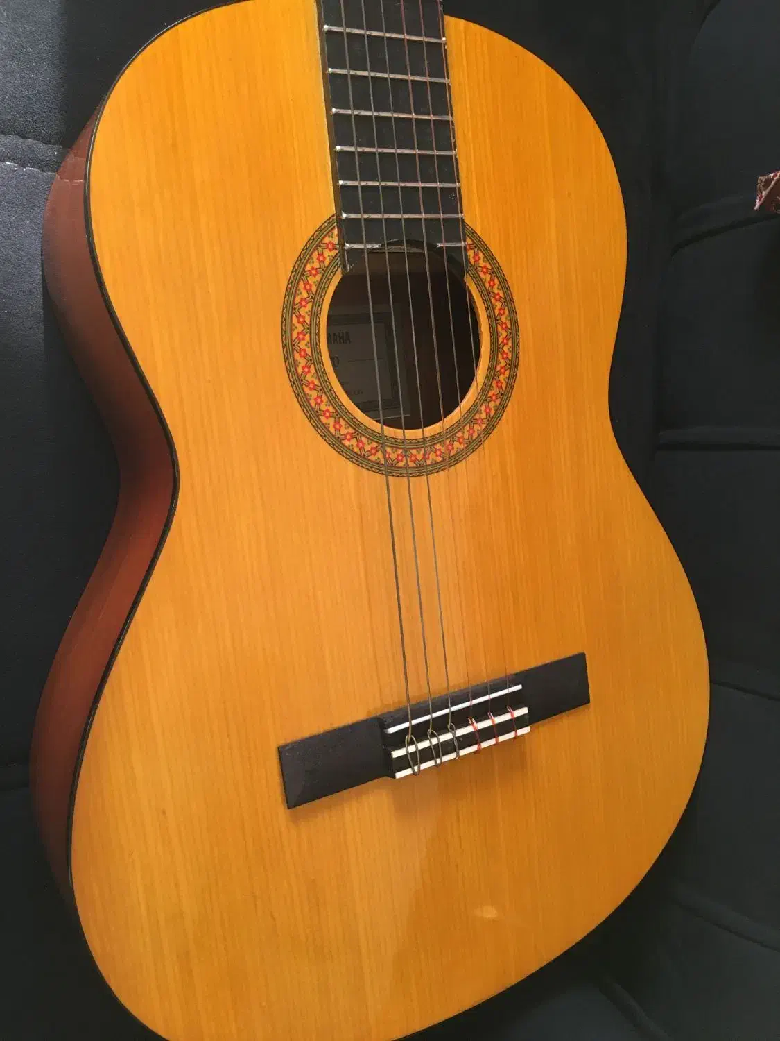 گیتار یاماها|گیتار، بیس، امپلیفایر|بوئین زهرا, |دیوار