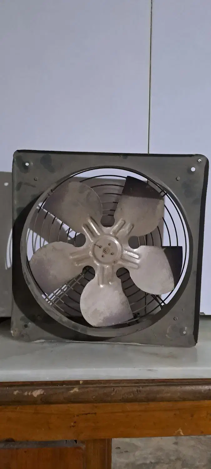 هواکش اصل ایتالیا|پنکه و تصفیه‌کنندهٔ هوا|قم, شاه ابراهیم|دیوار