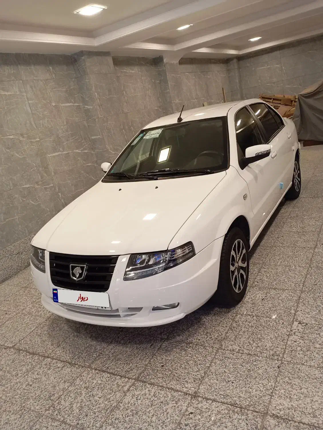 سورن پلاس مدل ۱۴۰۳|خودرو سواری و وانت|قم, پردیسان|دیوار