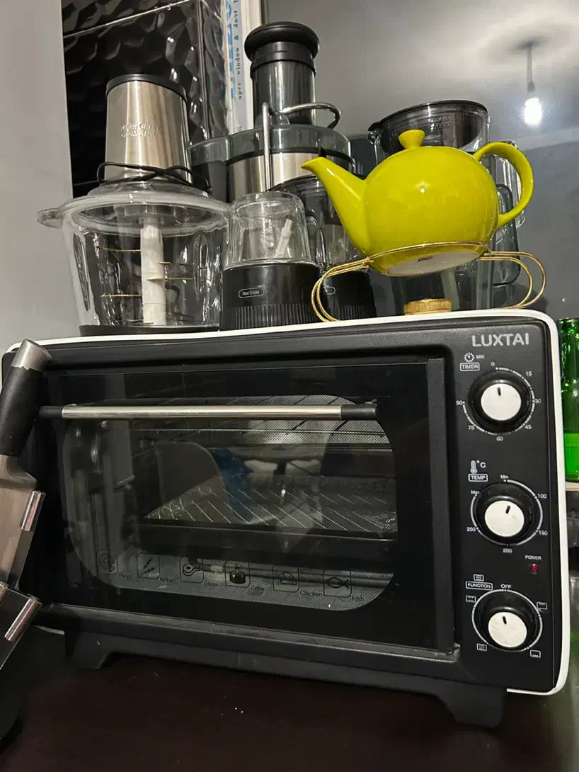 فروشی سالم|اجاق گاز و لوازم برقی پخت‌وپز|فشاپویه, |دیوار