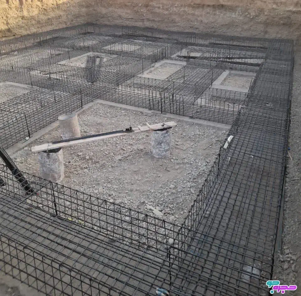 آرماتوربندی از صفر تا صد|خدمات پیشه و مهارت|رودهن, |دیوار