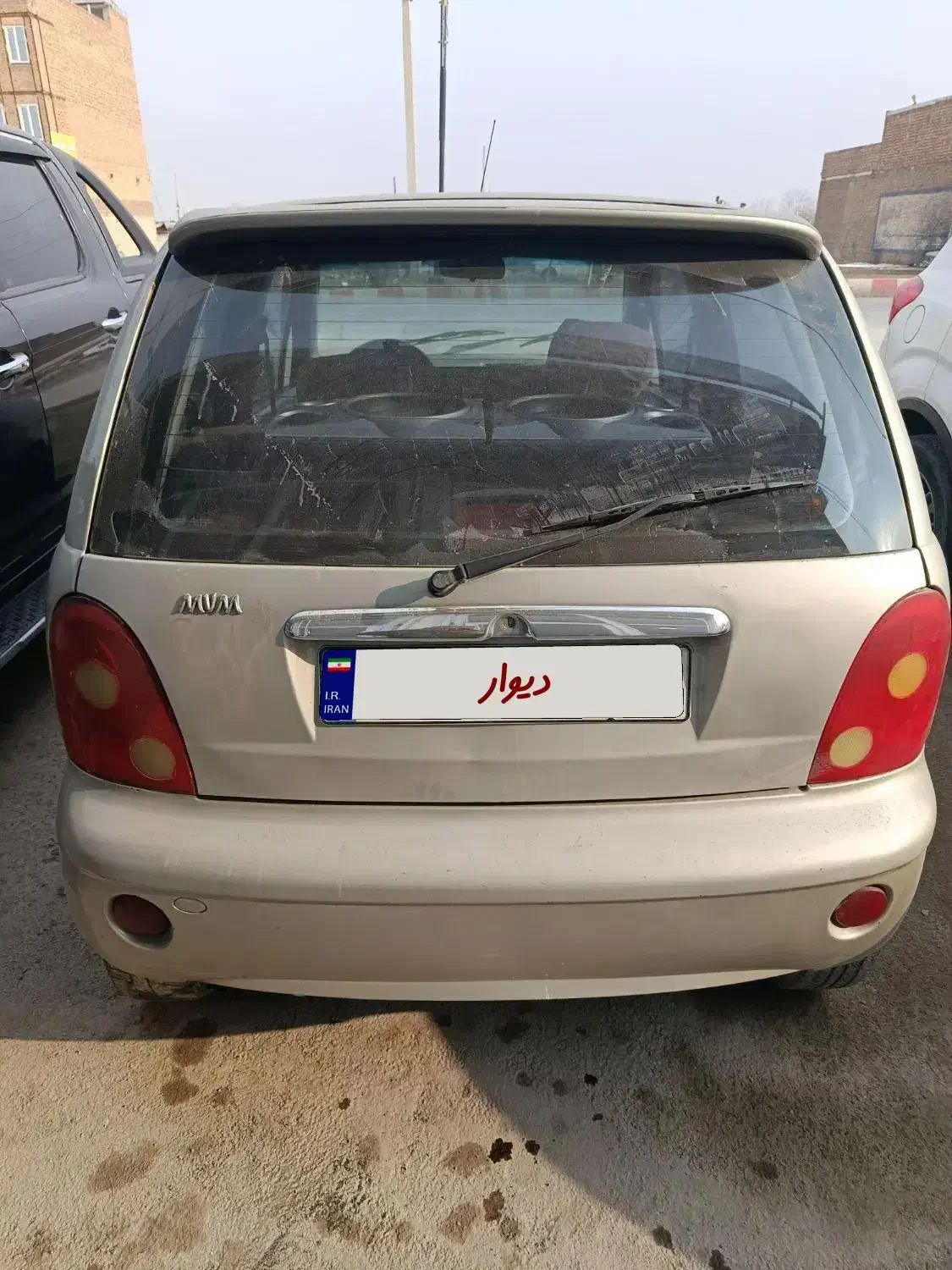 MVM110|خودرو سواری و وانت|ارومیه, |دیوار