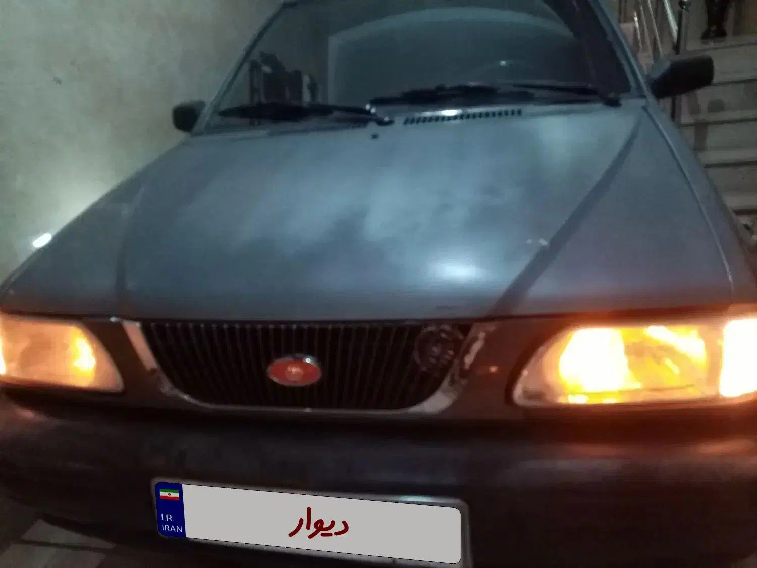 فروش پراید ۱۴۱ نوک مدادی مدل 89|خودرو سواری و وانت|ساوه, |دیوار