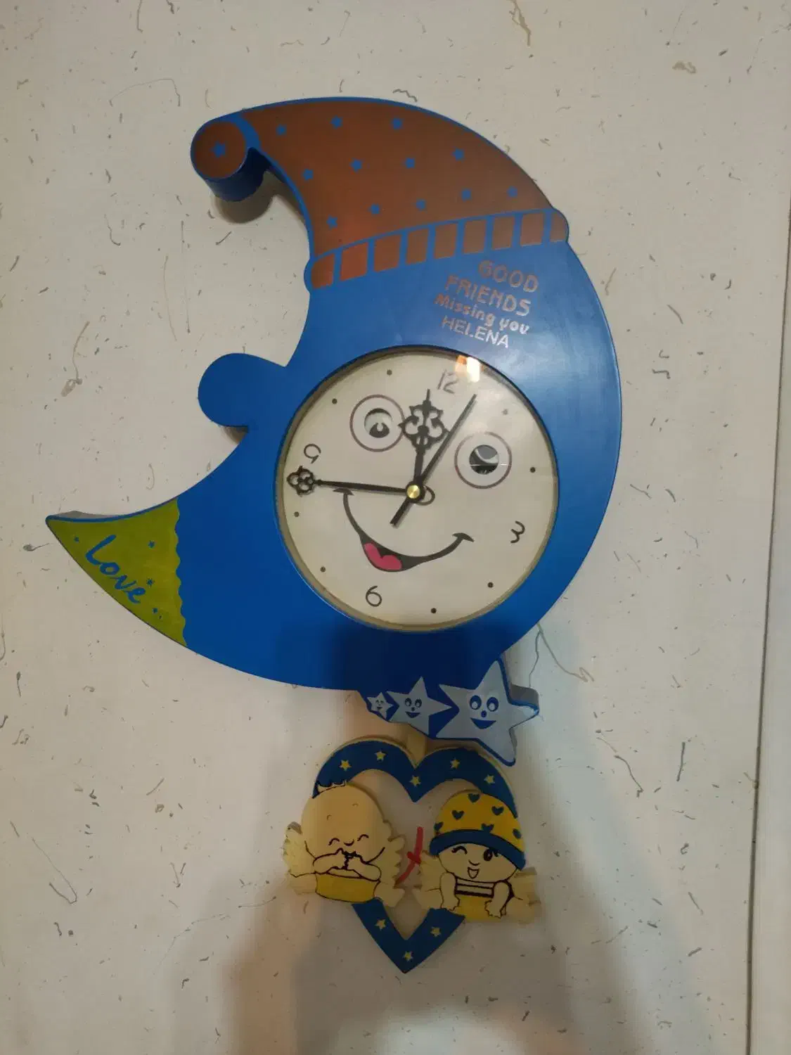 ساعت دیواری|ساعت دیواری و تزئینی|خرمدره, |دیوار