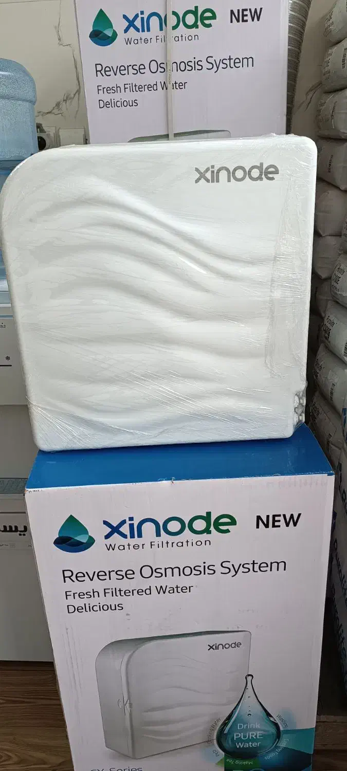 دستگاه تصفیه آب خانگی کیسی|آب‌سردکن و تصفیه آب|قائم‌شهر, |دیوار