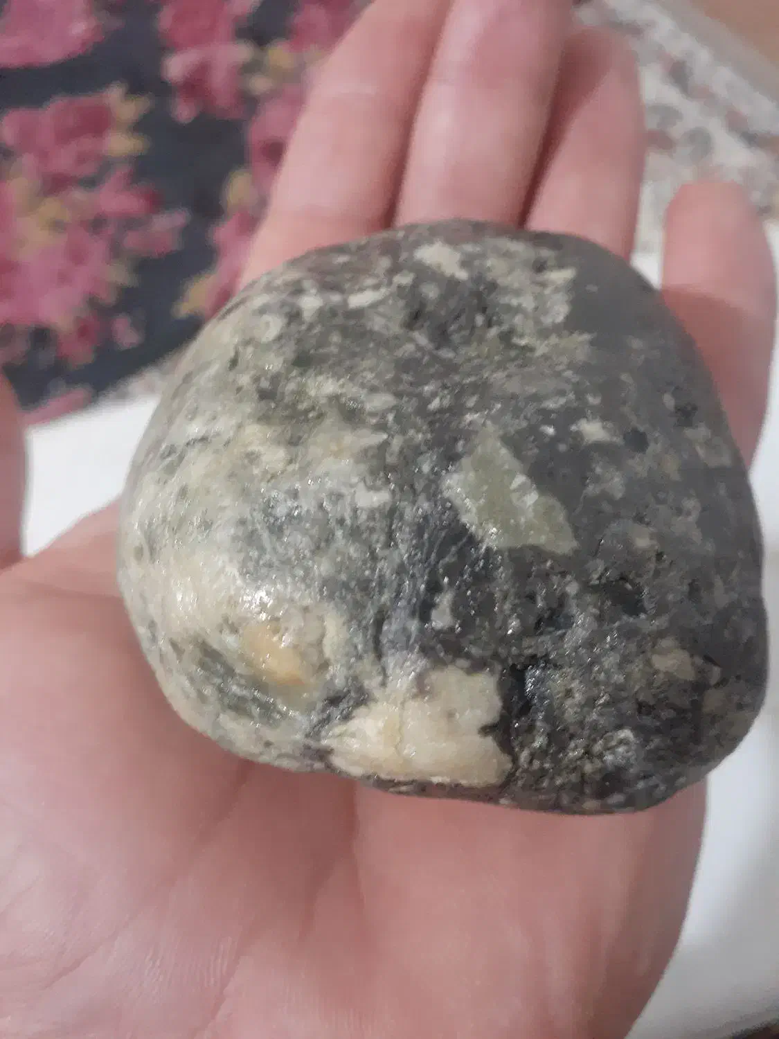 شهاب سنگ.سنگ سپتارین یا شیطان|جواهرات|گلستان (تهران), |دیوار