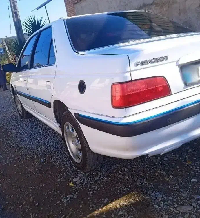 پارس دوگانه سوز|خودرو سواری و وانت|قیامدشت - خاورشهر, |دیوار