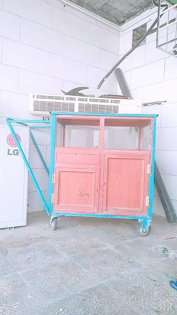 دستگاه آلمینیوم سمبوسه وفلافل|اجاق گاز و لوازم برقی پختوپز|لیکک, |دیوار