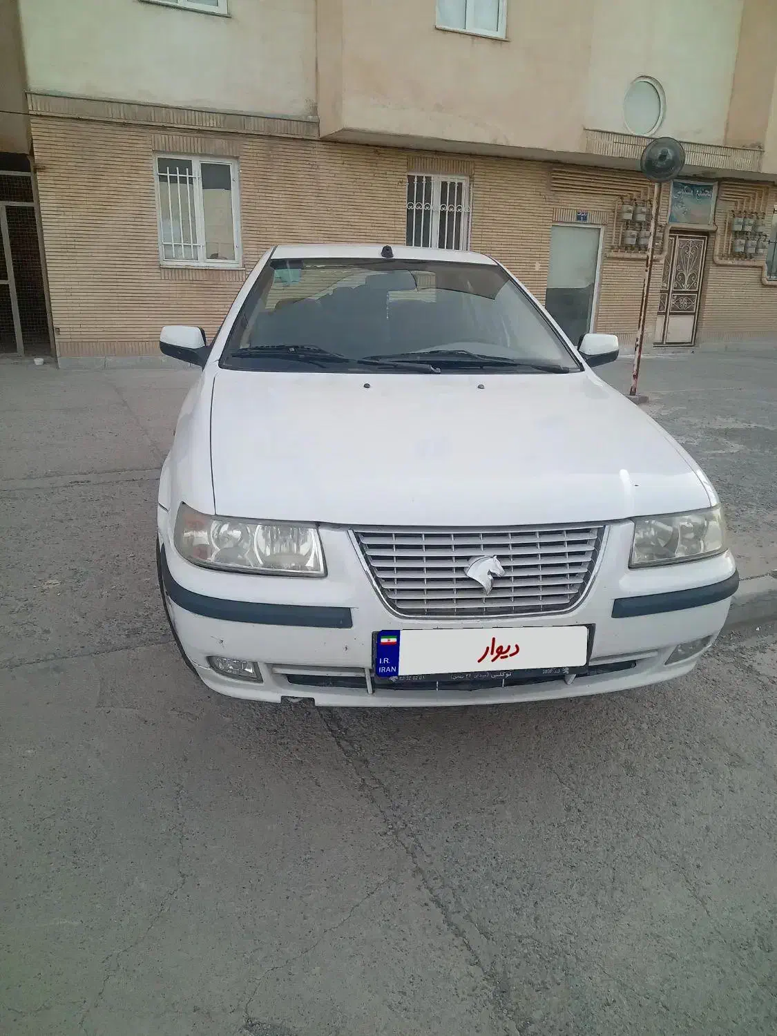 سمندمولتی پلکس مدل ۹۹|خودرو سواری و وانت|تربتحیدریه, شهرک ولیعصر|دیوار