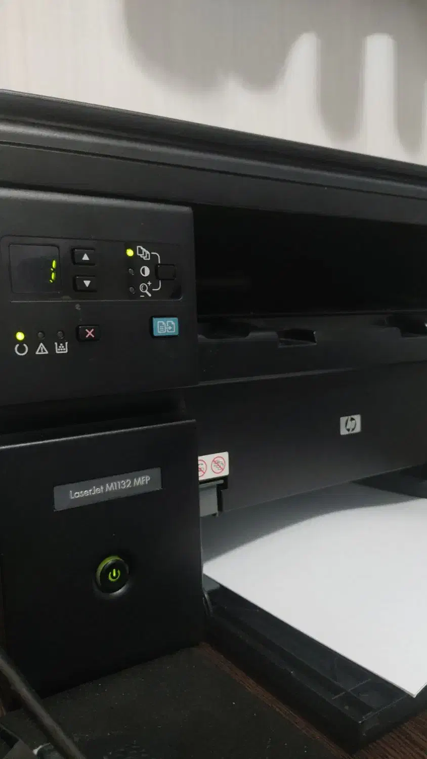 پرینتر HP|پرینتر، اسکنر، کپی، فکس|اصفهان, باغ زیار|دیوار