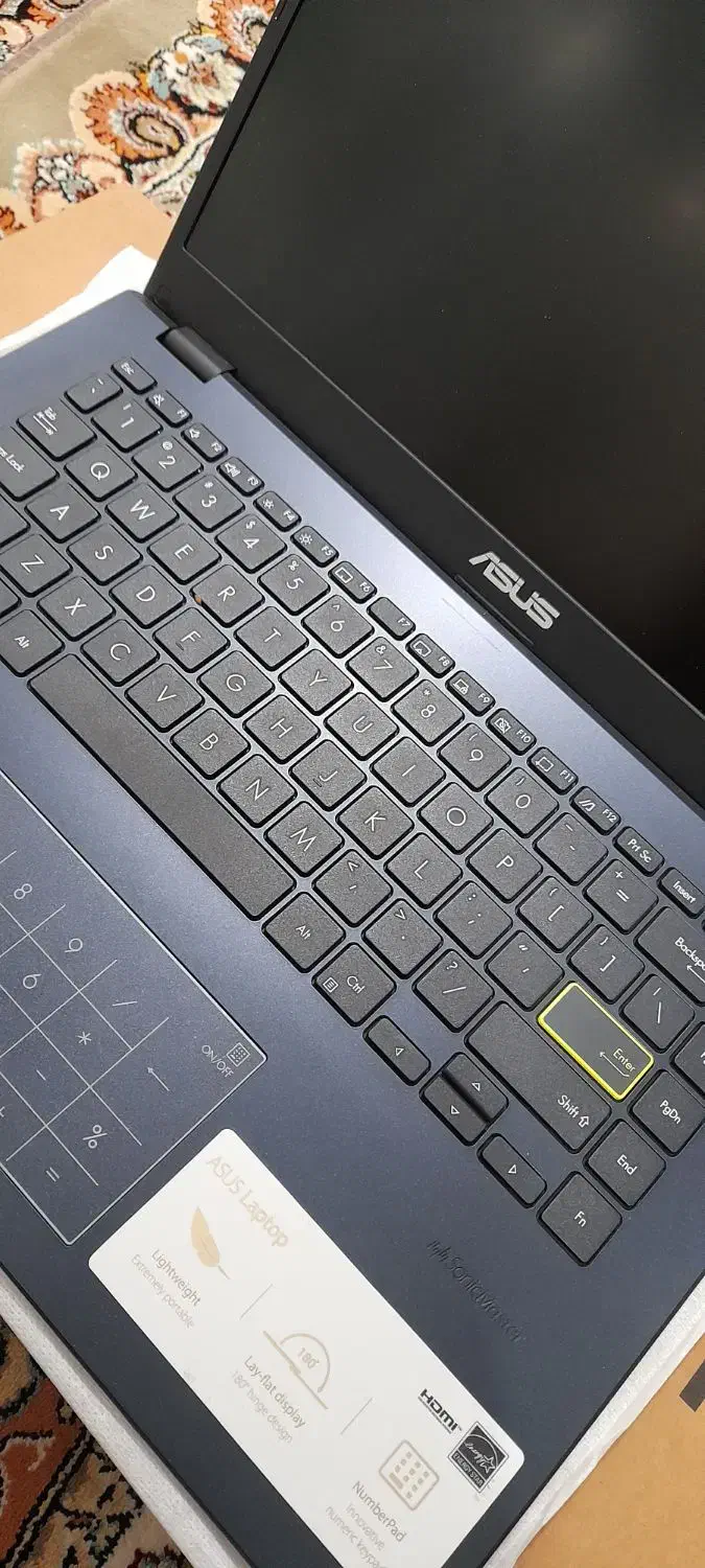 لب تاپ ایسوس|رایانه همراه|کرمانشاه, |دیوار