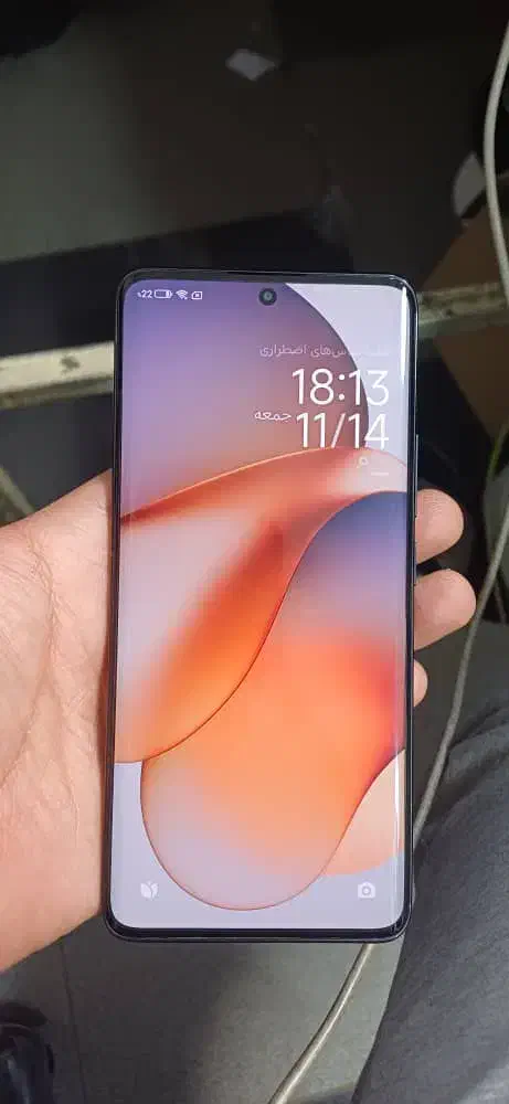 گوشی note14 poro plus 5G|موبایل|کرج, شهرک یاس جنوبی|دیوار