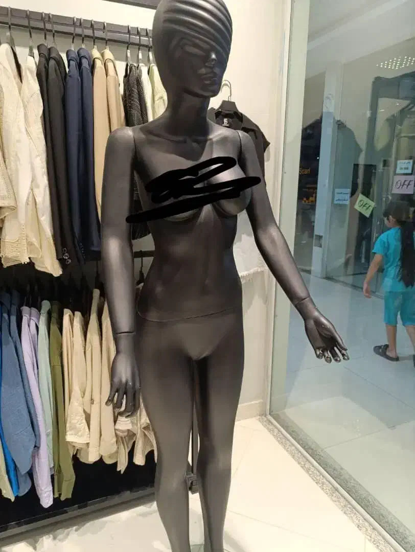 مانکن مناسب بوتیک و مزون|فروشگاه و مغازه|گنبد کاووس, |دیوار