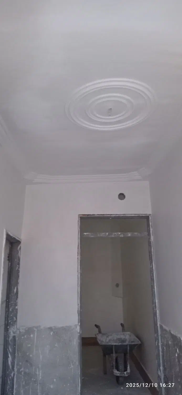 گچکاری روز مزد وبردستی|خدمات پیشه و مهارت|بیرجند, |دیوار