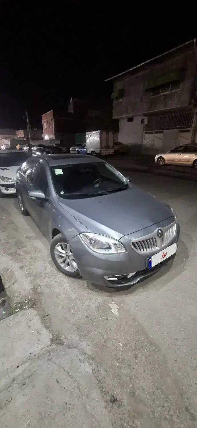 فروش خودرو برلیانس|خودرو سواری و وانت|قائم‌شهر, |دیوار