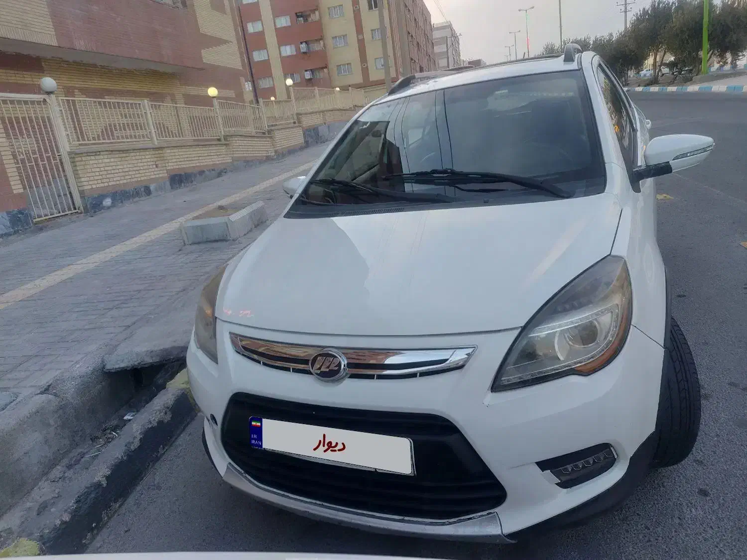 لیفان x50|خودرو سواری و وانت|فولادشهر, C3|دیوار