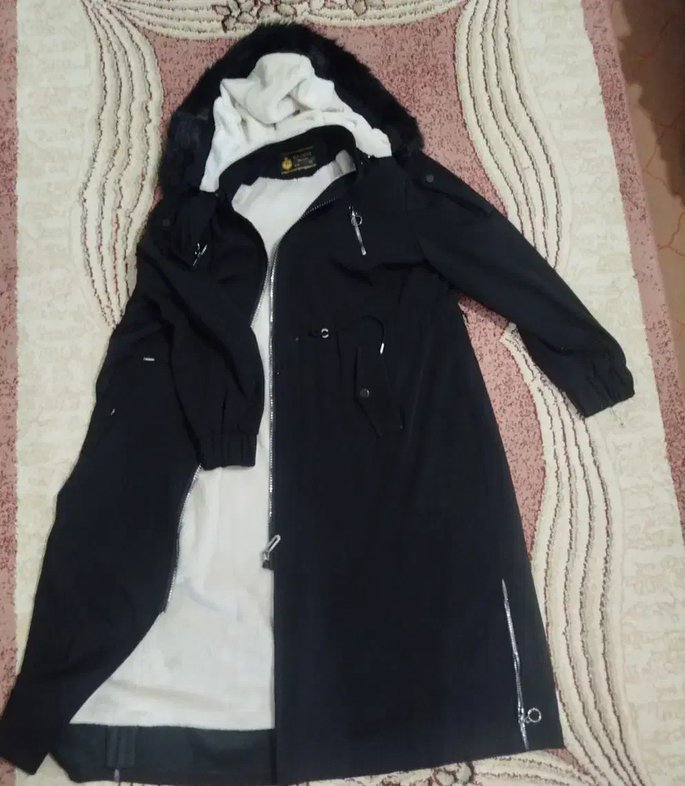 بارانی|لباس|سلماس, |دیوار