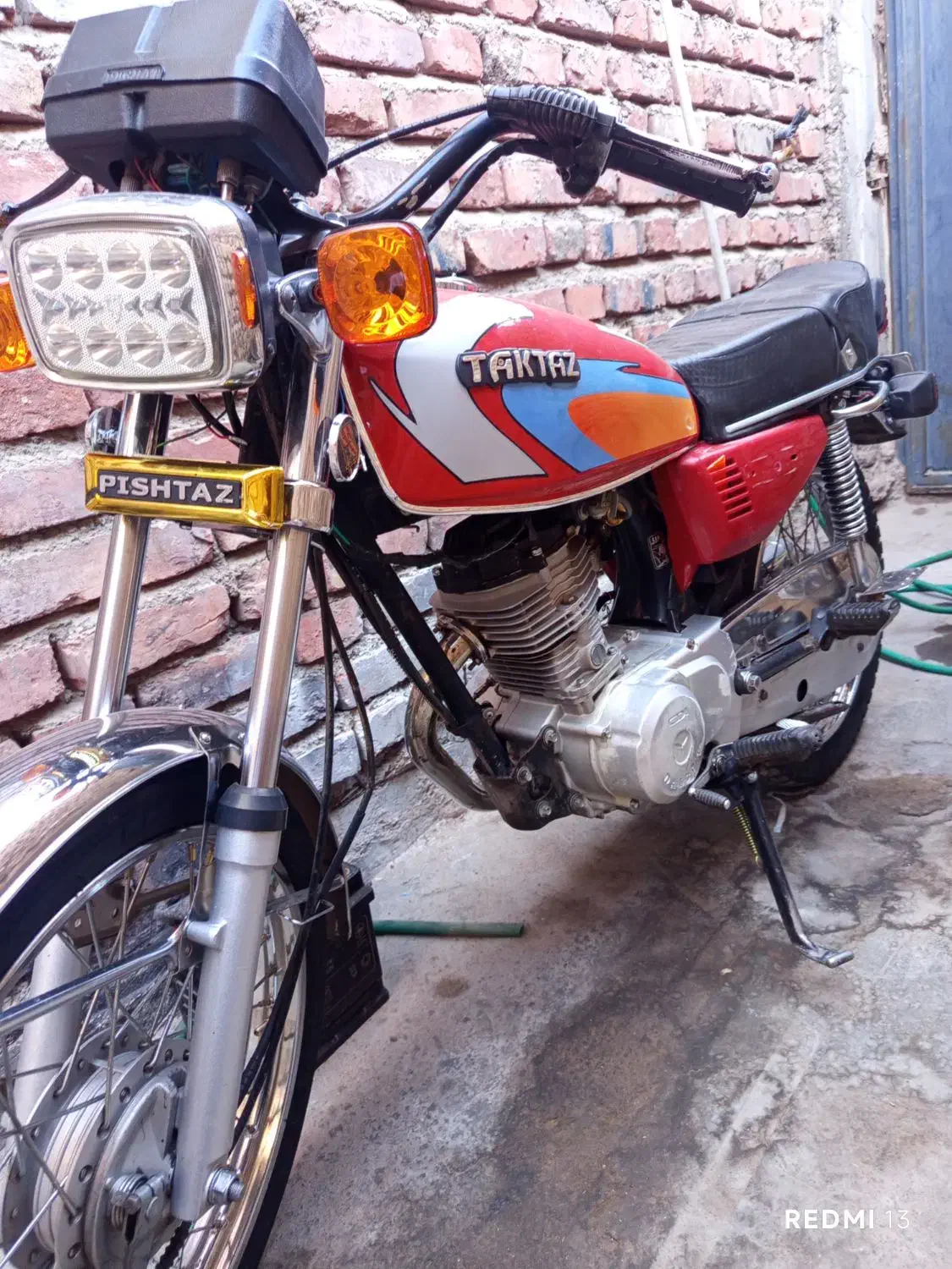 آریا 86عروسک|موتورسیکلت|کرمان, |دیوار