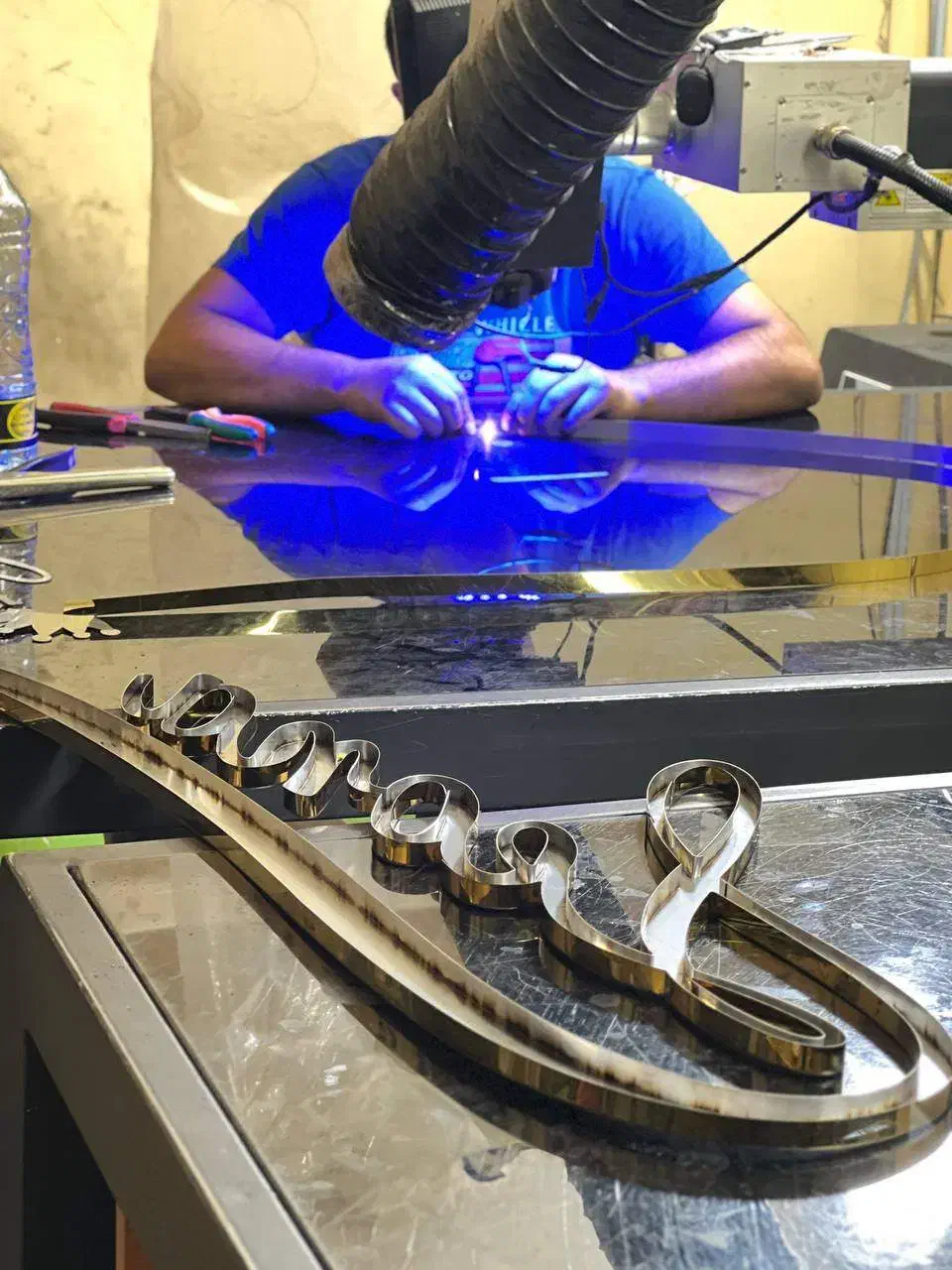 اوپراتور دستگاه جوش نقطه|استخدام صنعتی، فنی، مهندسی|مشهد, سراب|دیوار