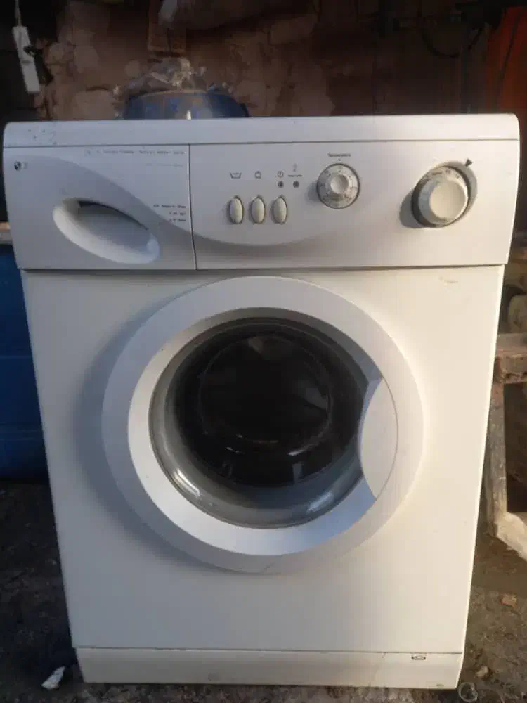 لباسشویی اسنوا|ماشین لباسشویی و خشک‌کن لباس|مشهد, شهید احمدی روشن|دیوار