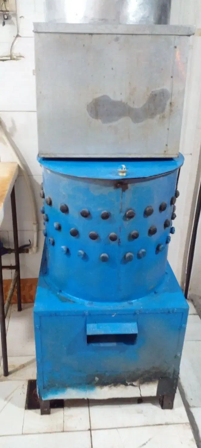 پرکن و خون گیر|ابزارآلات|اهواز, منبع اب|دیوار