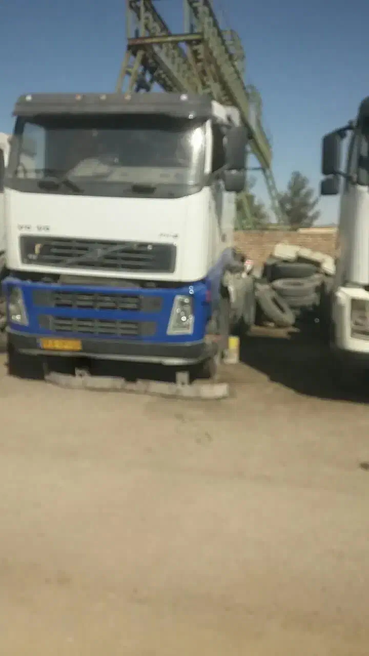 اف اچ 83|خودرو سنگین|اصفهان, شهرک صنعتی امیرکبیر (شاپور جدید)|دیوار