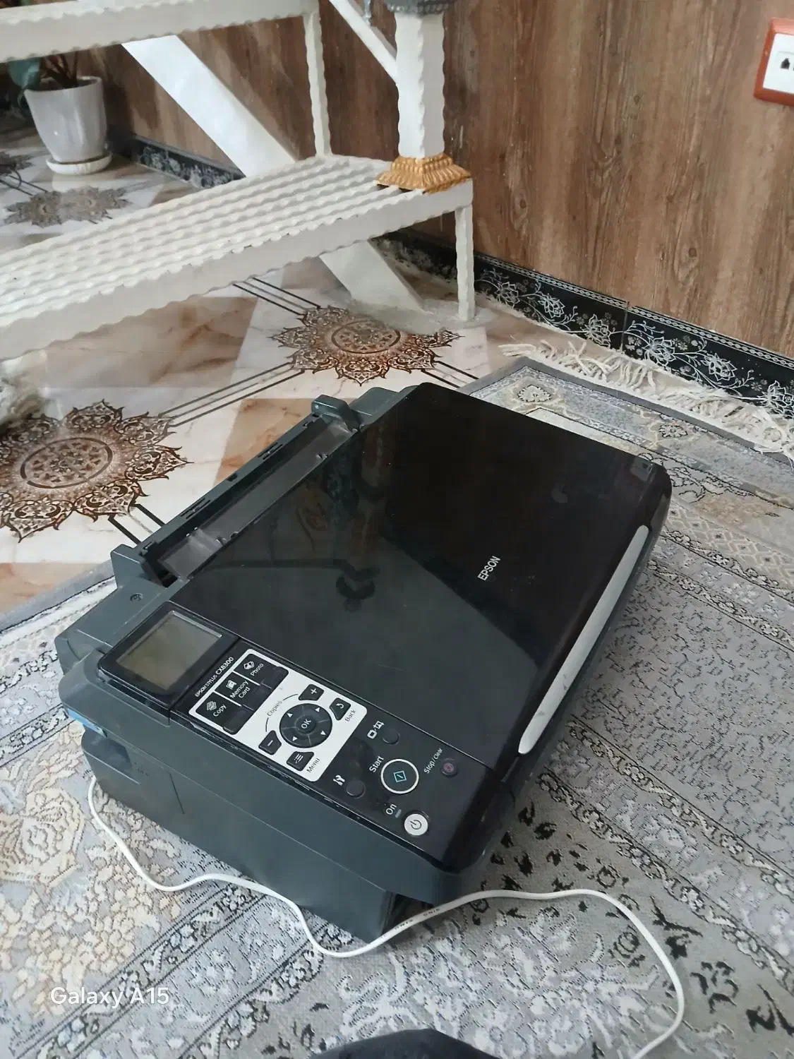 فروش پرینتر رنگی|پرینتر، اسکنر، کپی، فکس|بهارستان, |دیوار