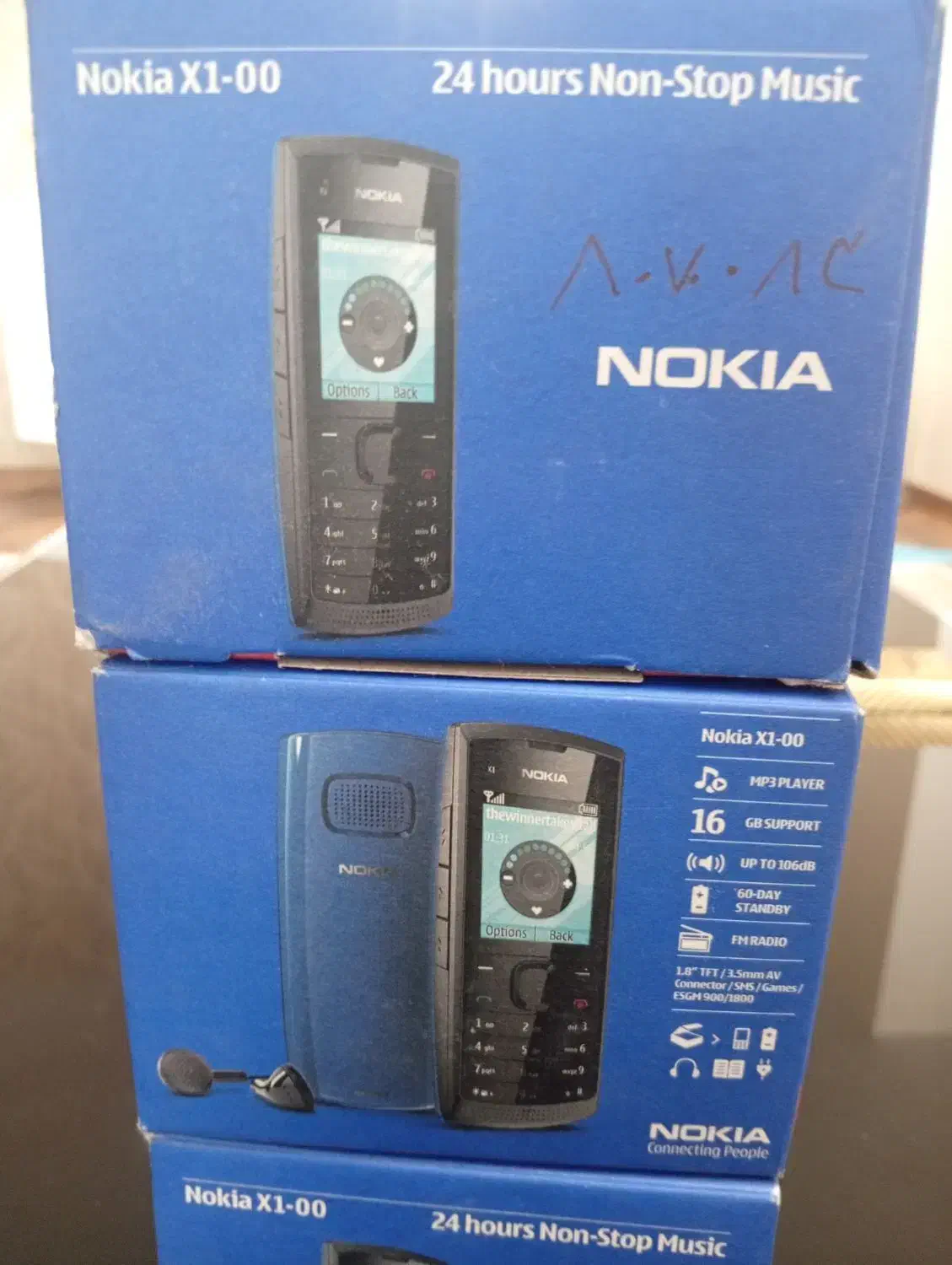 نوکیا X1-00 سری اولی|موبایل|تهران, شیخ هادی|دیوار