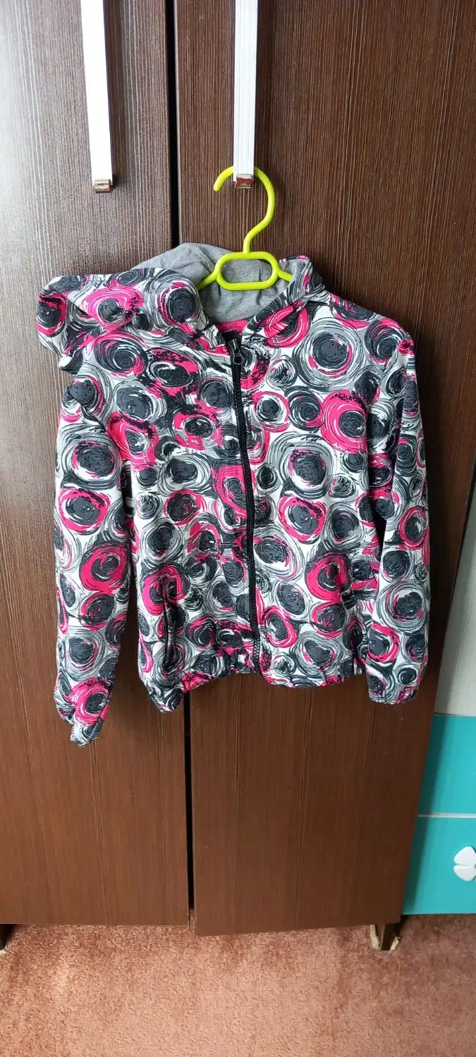 کاپشن وپالتو وپافر دخترانه وپسرانه|لباس|پردیس, فاز ۳|دیوار