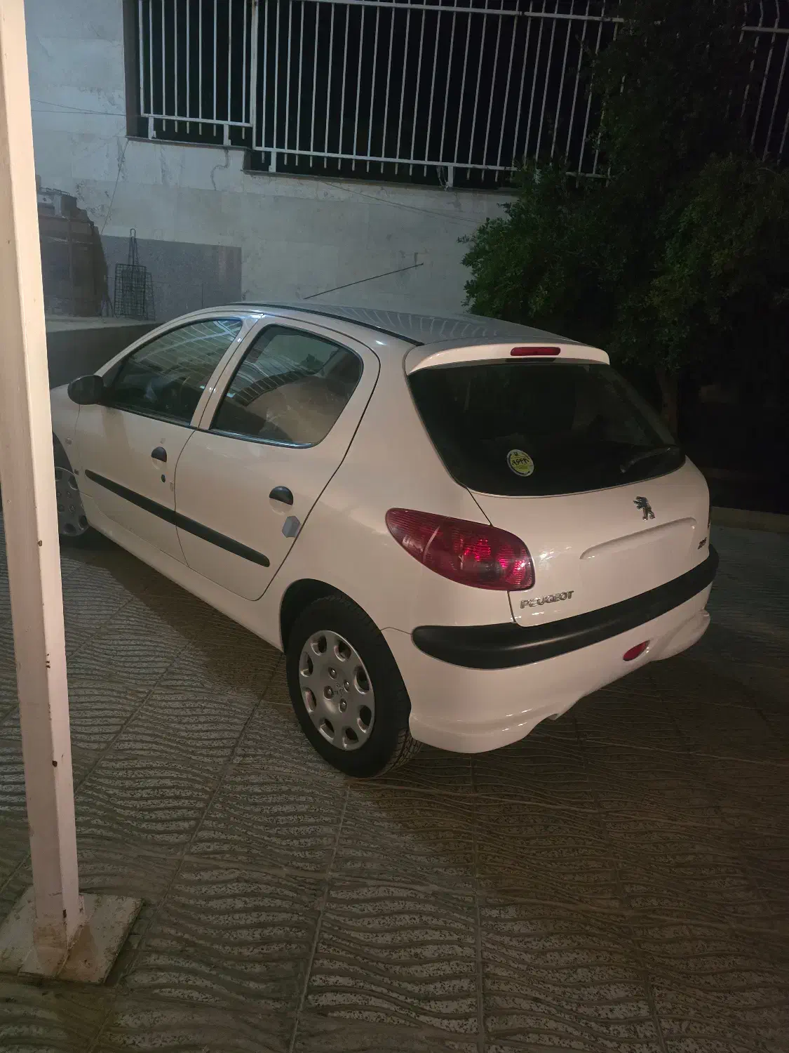 ۲۰۶تیپ مدل ۹۹|خودرو سواری و وانت|صدرا-فارس, فاز ۱|دیوار